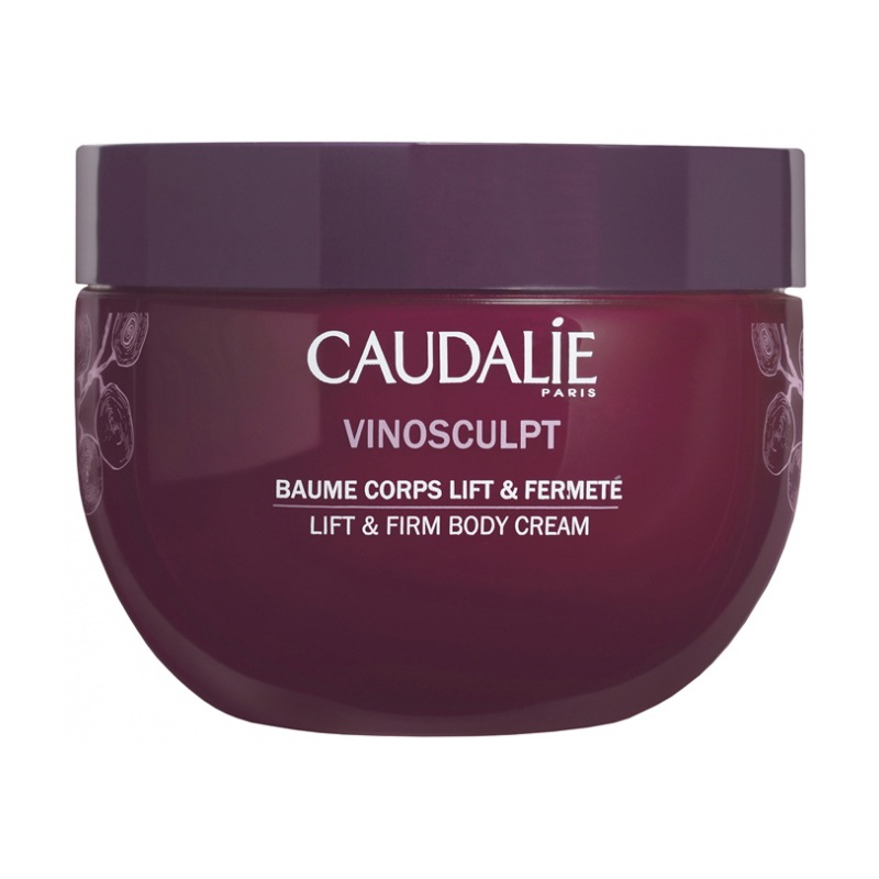 [コーダリー]ヴィノスカルプト ボディバーム リフト＆ファーミング 250ml<br>[CAUDALIE] VINOSCULPT BAUME CORPS LIFT & FERMETE 250ml