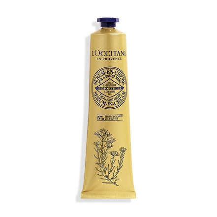 ハンドケア・ハンドクリーム L'Occitane Serum-en-Cream 75ml ロクシタン] シア セラム ハンドクリーム 75ml<br>[L'OCCITANE