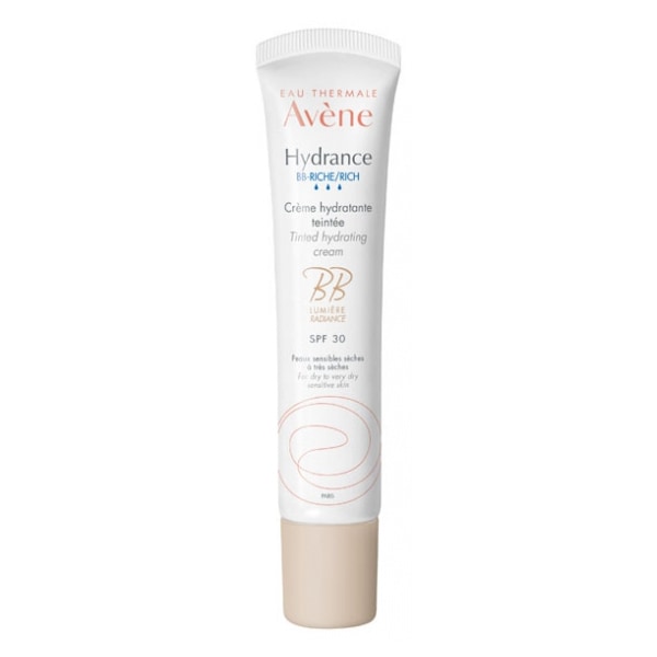 [アベンヌ]イドランス BB リッチクリーム イドラタント テインテ SPF30（乾燥肌,超乾燥肌,保湿,保水,潤い,毛穴カバー）40ml<br> [AVENE] HYDRANCE BB-RICHE CREME HYDRATANTE TEINTEE SPF30 40ml