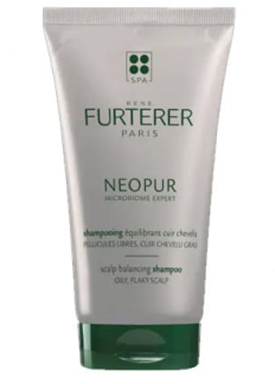 [ルネ フルトレール] ネオピュア　シャンプーイング　アンチダンドラフ（フケ防止）オイリー頭皮 150ml<br>[RENE FURTERER] NEOPUR SHAMPOOING ANTI-PELLICULAIRE EQUILIBRIANT CUIR CHEVEUU GRASSES 150ml