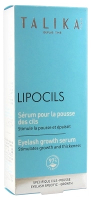 ꥫݥ  4.2mlʤޤӤ궯Ĺ TALIKA LIPOCILS SERUM POUR LA POUSSE DES CILS 4.2ml