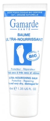 [ガマルド]  ウルトラ ナリッシング フットバーム 40ml<br>[GAMARDE]  BAUME ULTRA NOURRISSANT PIEDS 40ml
