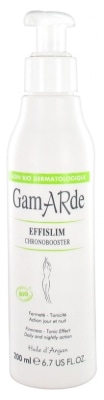 [ガマルド]  エフィスリム　スリムクロノブースター 200ml<br>[GAMARDE]  EFFISLIM CHRONOBOOSTER 200ml