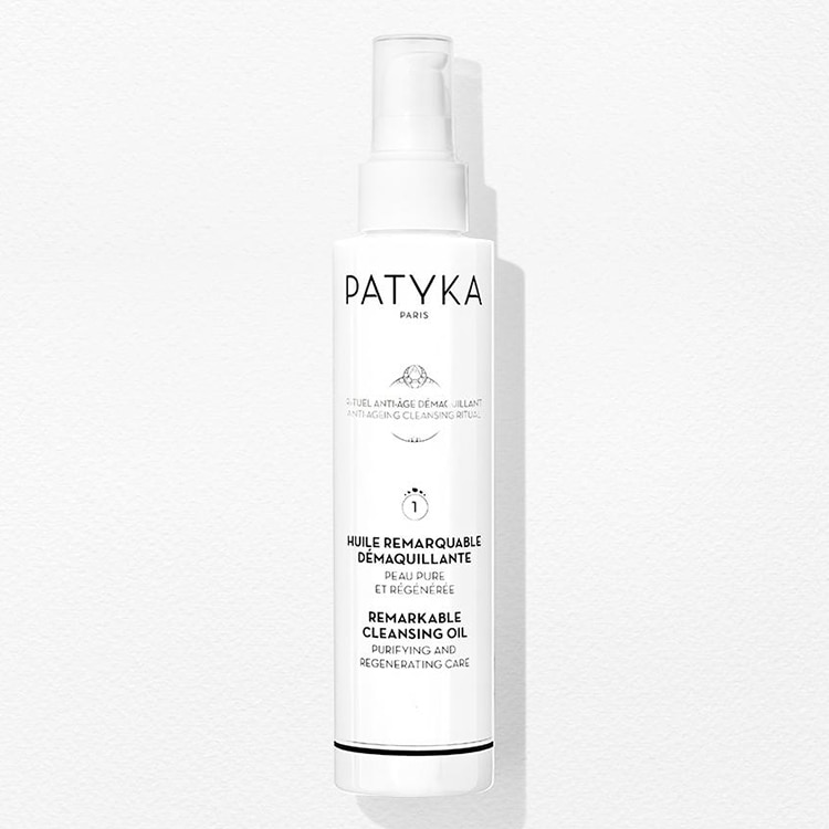 【パティカ】クレンジングオイル（うるおいを奪わずメイクをオフ, キメの整った健やかな肌へ）100ml<br> 【PATYKA】HUILE DEMAQUILLANTE ECLAIR 100m