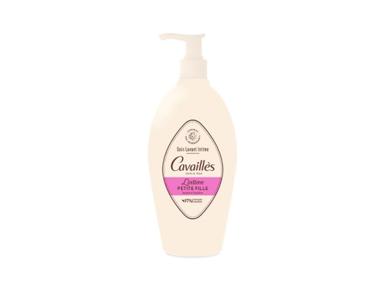 【ロジェカバイエス 】デイケートゾーン 少女向け洗浄専用 250ml<br>【ROGE CAVAILLES】SOIN INTIME PETITE FILLES 250ml