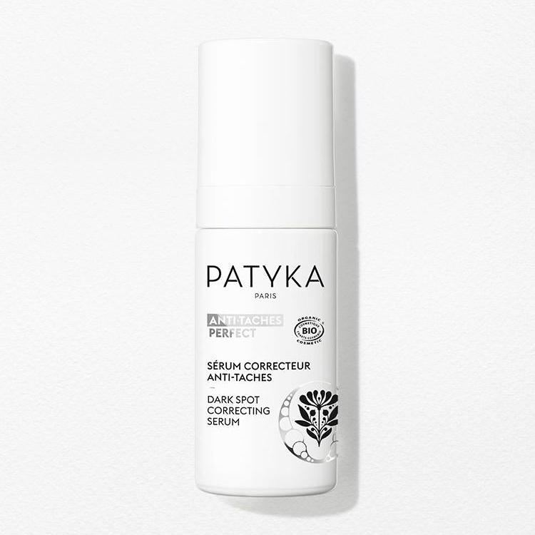 【パティカ】シミ　リタッチ セラム（シミをブロック, 明るく輝いた肌）30ml<br> 【PATYKA】SERUM CORRECTEUR ANTI-TACHES 30m