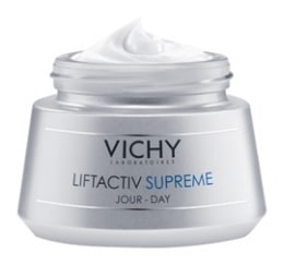 [ヴィシー] リフトアクティブ シュープリーム 乾燥肌用　50ｍｌ<br>[VICHY] LIFTACTIV SUPREME CREME DE JOUR  PEAUX SECHES　50ML