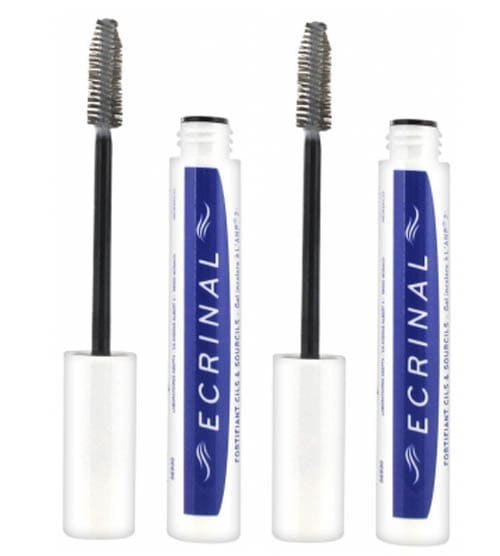 �ڥ�����ʥ�ۥե����ƥ��ե����� ������å��� & �����֥��� 9mLx2�ܥ��åȡ�ECRINAL��FORTIFIANT CILS & SOURCILS 9mLx2pcs