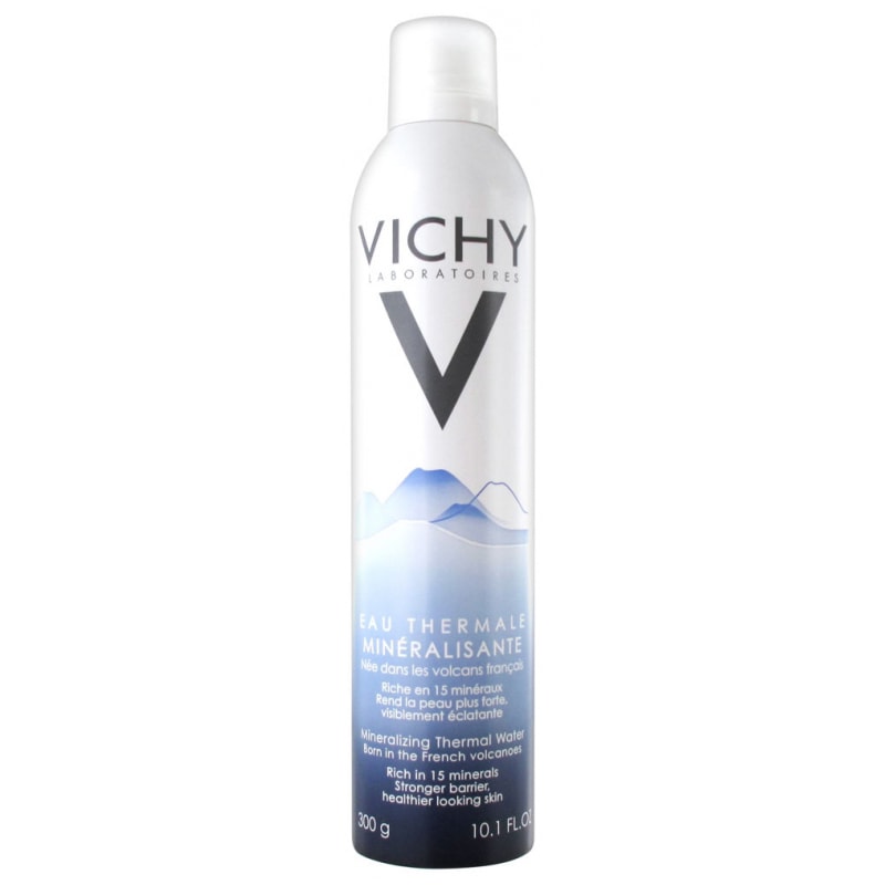 【ヴィシー】ターマルウォーター ミネラル（保湿して落ち着かせる,肌に活力）300ml<br>【VICHY】EAU THERMALE MINERALISANTE 300ml