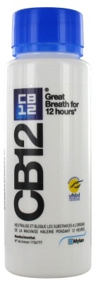 【CB12】CB12 マウスウォッシュ 250ml<br>【CB12】CB12 BAIN DE BOUCHE 250ml
