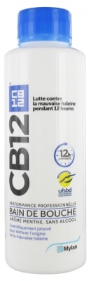 【CB12】CB12 マウスウォッシュ 500ml<br>【CB12】CB12 BAIN DE BOUCHE 500ml
