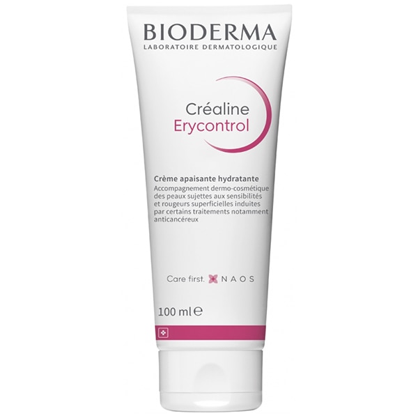 [ビオデルマ] クレアリン エリコントロール スージングモイスチャライジングクリーム 100ml　<br>[BIODERMA]　CREALINE ERYCONTROL CREME APAISANTE HYDRATANTE 100ml