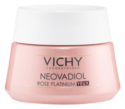 [ヴィシー]ネオバディオル ローズプラチナム　アイクリーム 15ml<br>[VICHY] NEOVADIOL ROSE PLATINIUM YEUX