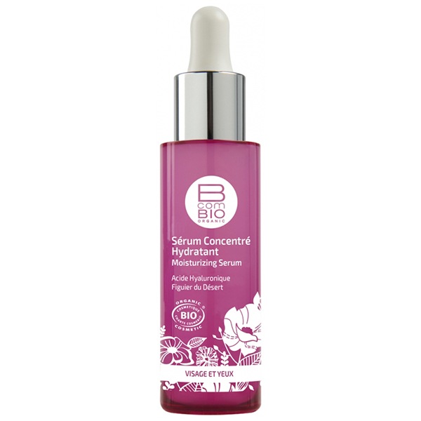 【ビーコムバイオ】セラム コンセントレート イドラタント 30ml<br> 【BcomBIO】SERUM CONCENTRE HYDRATANT VISAGE & YEUX 30ml