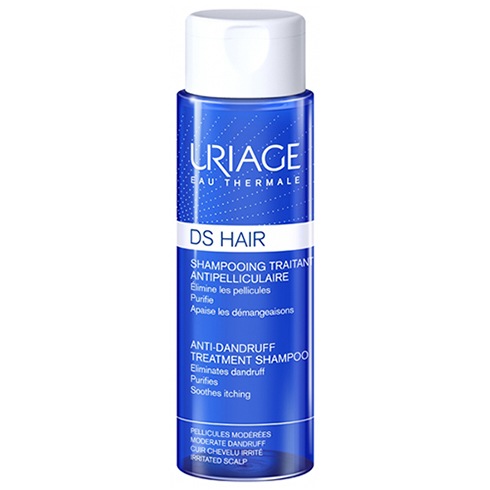 【ユリアージュ】DS HAIR フケ防止シャンプー（頭皮の炎症を抑えフケを取り除く,かゆみを和らげる）200ml<br>【URIAGE】DS HAIR SHAMPOOING TRAITANT ANITI-PELLICULAIRRE 200ml
