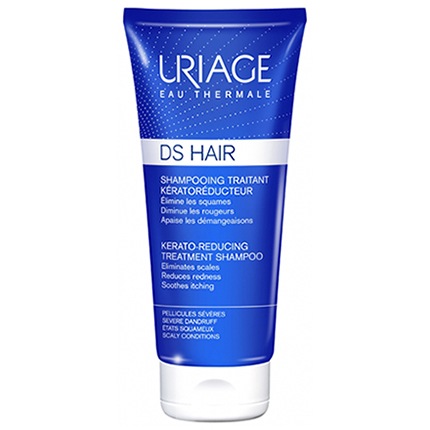 【ユリアージュ】DS HAIR ケラストリダクターシャンプー（頭皮の炎症を抑えて赤みを軽減,かゆみを和らげる）150ml<br>【URIAGE】DS HAIR SHAMPOOING TRAITANT KERASTOREDUCTEUR 150ml