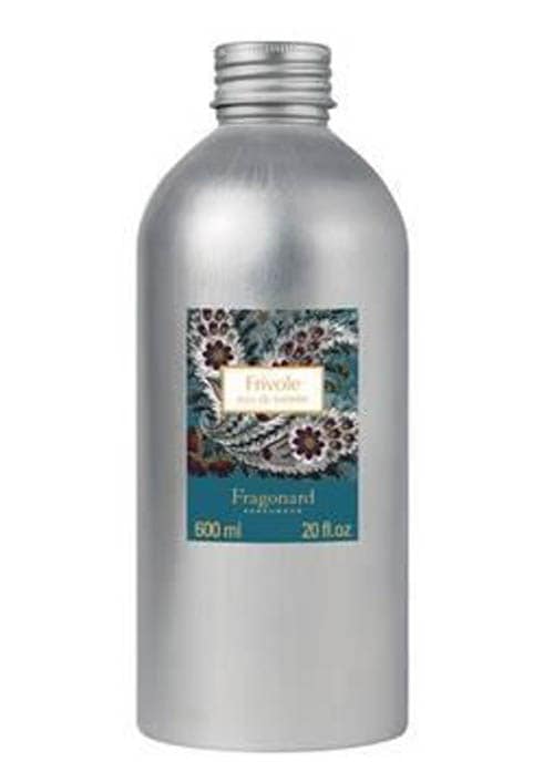 [フラゴナール]　フリヴォル　オードトワレ600ml　リチャージ<br>[FRAGONARD] FRIVOLE EDT 600ml　RECHARGE