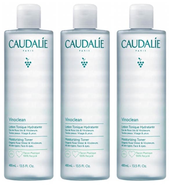 コーダリー】 ヴィノクリーン ローショントニック 400ml 3本セット<br