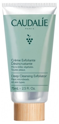 【コーダリー】ディープクレンジングエクスフォリエイティングクリーム 75ml　<br>【CAUDALIE】CREME EXFOLIANTE DESINCRUSTANTE - VINOCLEAN 75ml