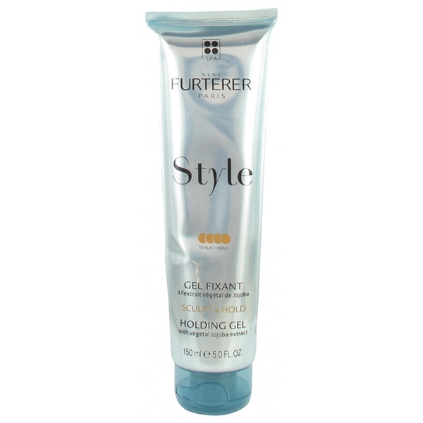 【ルネフルトレール】スタイル フィクスチャージェル（ベタつかない,ヘアスタイルをしっかりキープ）150ml<br>【RENE FURTERER】STYLE GEL FIXANT 150ml