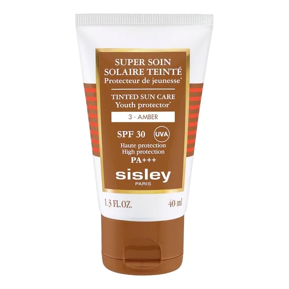 [シスレー]　スーパーティンテッド　サンケア　SPF30  40ml<br>[SISLEY] SUPER SOIN SOLAIRE TEINTEE  40ml