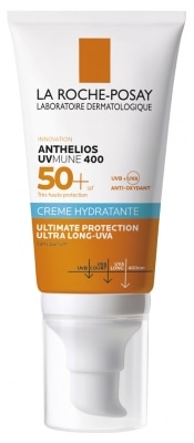 [����å���ݥ� ] ����ƥꥪ�� UVmune 400 �⥤������饤���󥰥��꡼�� SPF50 50ml ����̵��[LA ROCHE POSAY] ANTHELIOS UVMUNE CREME HYDRATANTE SPF50+ 50ml SANS PARFUM