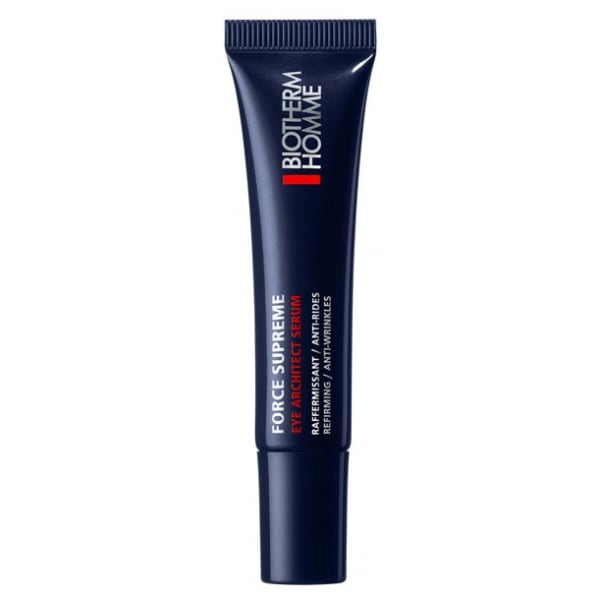 【ビオテルム】オム アイ フォースセラム（しわに作用, 肌を引き締める）15ml<br>【BIOTHERM】HOMME FORCE SUPREME EYE ARCHITECT SERUM 15ml