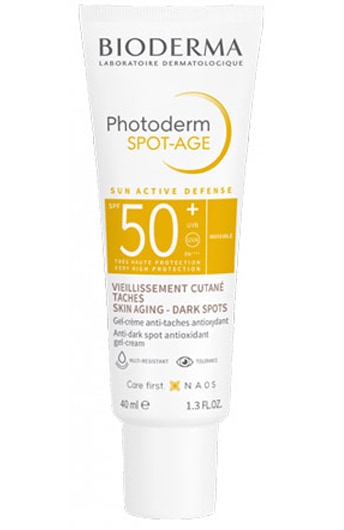 [ビオデルマ] フォトデルム　スポットエイジ SPF50 40ml<br>[BIODERMA]PHOTODERM SPOT AGE SPF50 40ml