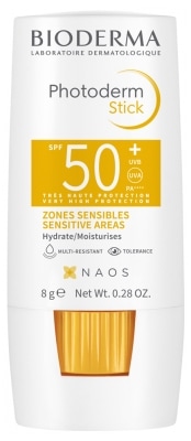 [ビオデルマ] フォトデルム スティック SPF50 8g<br>[BIODERMA]PHOTODERM STICK SPF50 8g
