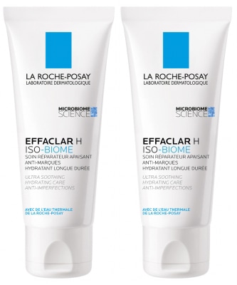 [ラ ロッシュ ポゼ] エファクラ H ISO-BIOM 40ml 2個セット<br>[LA ROCHE POSAY]EFFACLAR H ISO-BIOM SOIN REPARATEUR APAIZANT ANTI-MARUES 40ml