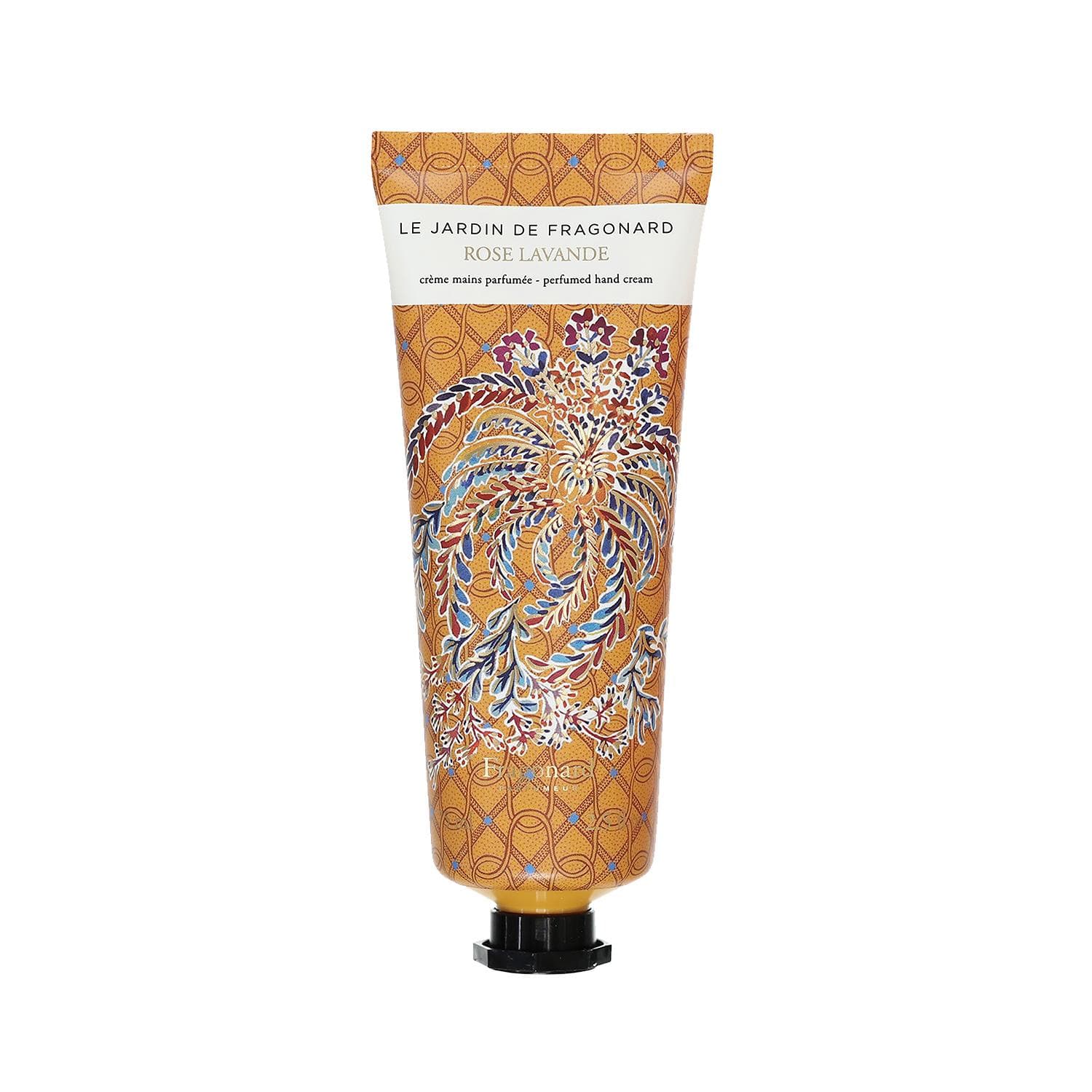 【フラゴナール】　ハンドクリーム- ラベンダー 75ml<br>【FRAGONARD】　CREME MAINS -　LAVANDE 75ml