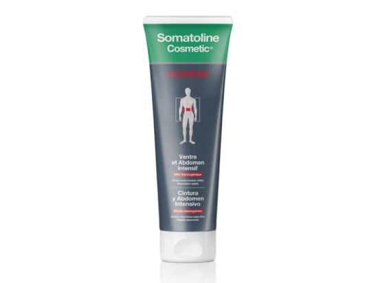 【ソマトリン コスメティック】メンズ ベリー/アブドーメン インテンシフ （腹脂肪トリートメント） 150ml<br>【SOMATOLINE COSMETIC】HOMME VENTRE ET ABDOMEN INTENSIF 150ml