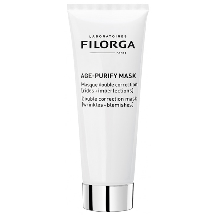 【フィロルガ】AGE-PURIFY マスク（皮脂の分泌を調整,なめらかでマットな肌）75ml<br>【FILORGA】AGE-PURIFY MASQUE DOUBLE CORRECTION 75ml
