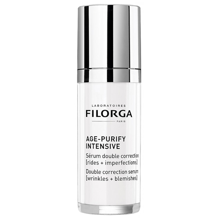 【フィロルガ】AGE-PURIFY セラム（皮脂とテカリをコントロール,自然な肌印象）30ml<br>【FILORGA】AGE-PURIFY INTENSIVE SERUM 30ml