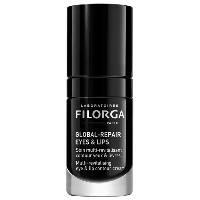 【フィロルガ】GLOBAL-REPAIRE アイ ＆ リップ（年齢肌をよみがえらせる,肌本来のバリアを強化）15ml<br>【FILORGA】GLOBAL-REPAIR EYES & LIPS 15ml