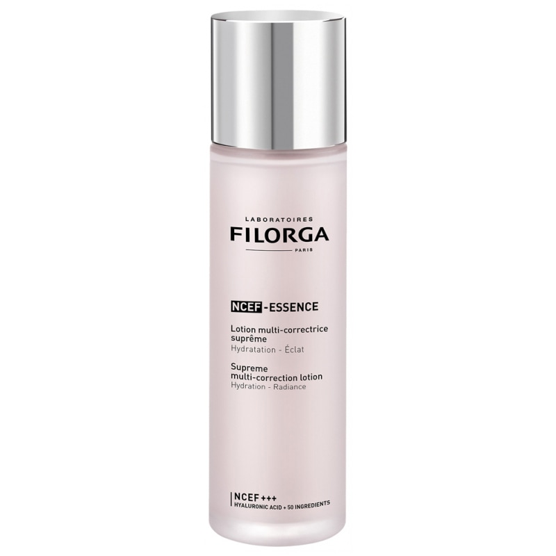【フィロルガ】NCEF エッセンスローション（肌がすばやく潤う,くすんだ肌を明るく輝かせる）150ml<br>【FILORGA】NCEF ESSENCE LOTION 150ml
