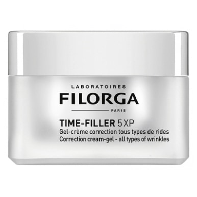 【フィロルガ】TIME FILLER 5ＸＰ ジェルクリーム（しわに集中的に働きかける,マットな仕上がり）50ml<br>【FILORGA】TIME FILLER 5XP GEL CREME 50ml