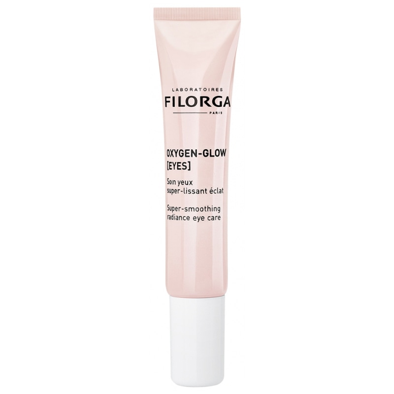 【フィロルガ】OXYGEN-GLOW アイズ（栄養を与えて保湿,より明るく潤いのある目元へ）15ml<br>【FILORGA】OXYGEN-GLOW SOIN YEUX SUPER-LISSANT ECLAT 15ml