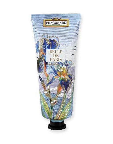【フラゴナール】　ハンドクリーム- ベル・ド・パリ 75ml<br>【FRAGONARD】　CREME MAINS -　BELLE DE PARIS 75ml