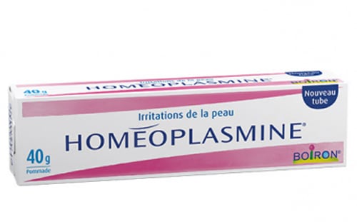 【ボワロン】 オメオプラスミン　40g<br>【BOIRON】HOMEOPLASMINE 40g