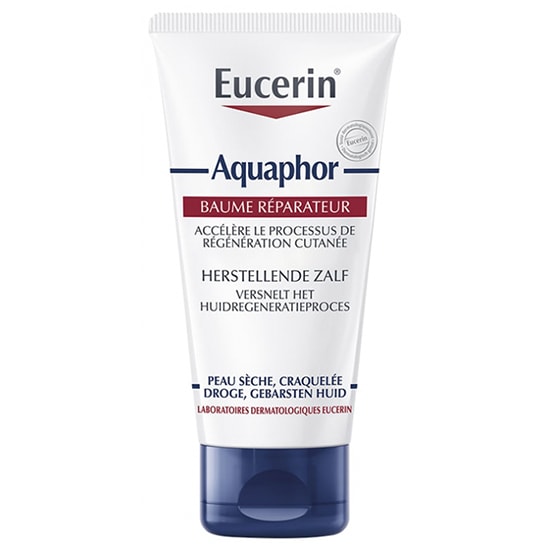【ユーセリン】アクアフォー リペアバーム（肌を再生,肌を柔らかくし保護）40ml<br>【EUCERIN】AQUAPHOR BAUME REPARATEUR 40ml