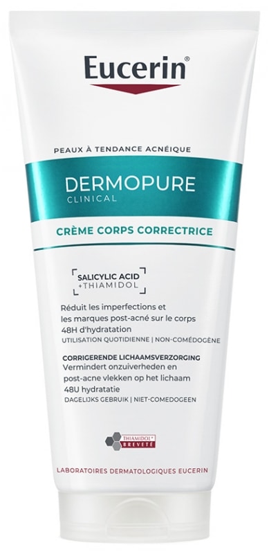 ユーセリン EUCERIN デルモピュア ボディクリーム 200ml EUCERIN DERMOPURE CREME CORPS 200ml