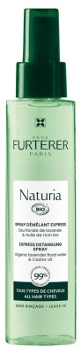 [ルネ フルトレール] ナチュリア デタングラー 150ml<br>[RENE FURTERER] NATURIA  DEMELANT 150ml