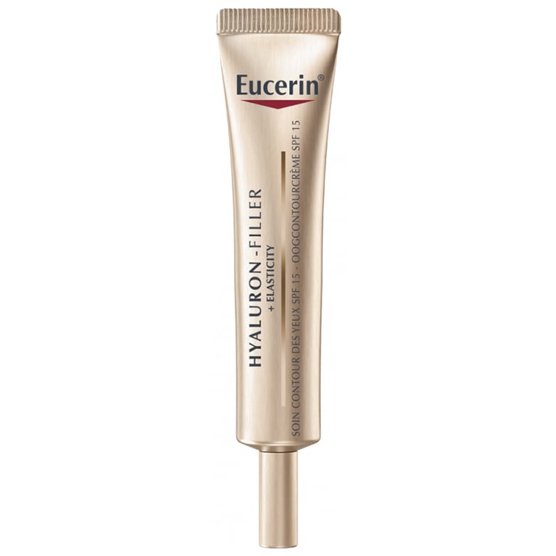 【ユーセリン】ヒアルロンフィラー+ エラスティシティ アイクリーム SPF15（肌に潤いを与える, 弾力性を高める）15ml<br>【EUCERIN】HYALURON-FILLER + ELASTICITY CONTUR DES YEUX SPF15 15ml