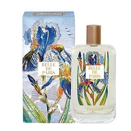 【フラゴナール】調香師の花シリーズ パリの美（Eau de toilette,オードトワレ）100ml<br>【FRAGONARD】LES FLEURS DU PARFUMEURS BELLE DE PARIS 100ml
