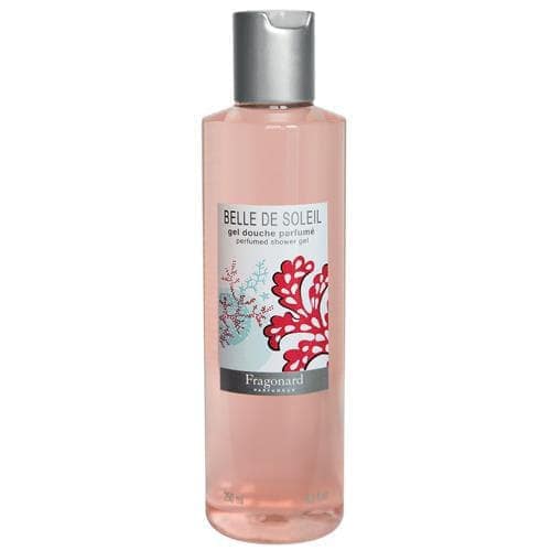 【フラゴナール】ベルドソレイル シャワージェル（Shower gel,ボデイソープ）250ml<br>【FRAGONARD】GEL DOUCHE BELLE DE SOLEIL 250ml
