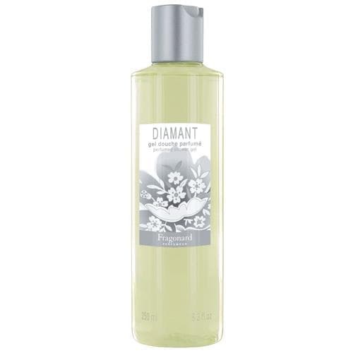 【フラゴナール】ダイヤモンド シャワージェル（Shower gel,ボデイソープ）250ml<br>【FRAGONARD】GEL DOUCHE DIAMANT 250ml