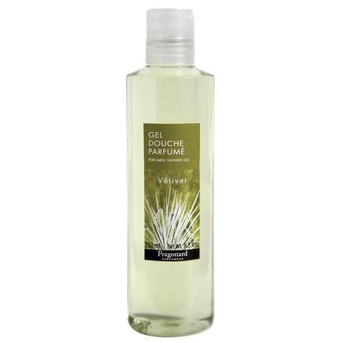 【フラゴナール】ベチバー シャワージェル（Shower gel,ボデイソープ）250ml<br>【FRAGONARD】GEL DOUCHE VETIVER 250ml