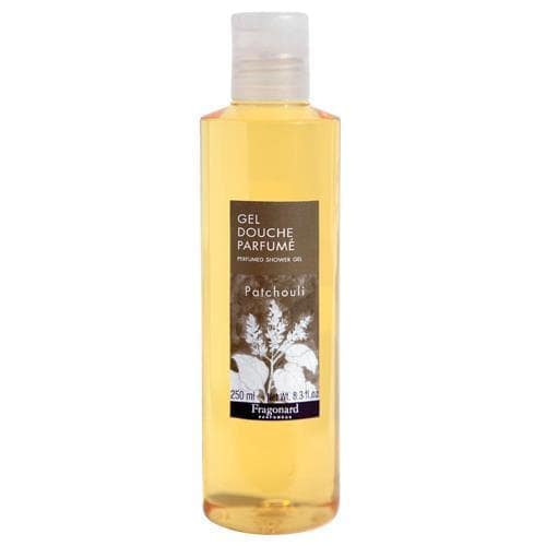 【フラゴナール】パチョリ シャワージェル（Shower gel,ボデイソープ）250ml<br>【FRAGONARD】GEL DOUCHE PATCHOLI 250ml