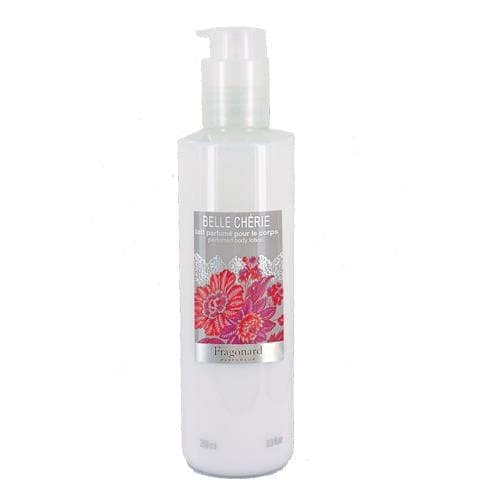 【フラゴナール】ベルシェリー ボディミルク（Body Lotion,ボディミルク）250ml<br>【FRAGONARD】LAIT CORPS BELLE CHERIE 250ml